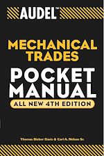 Télécharger cet ebook : Audel<small>TM</small> Mechanical Trades Pocket Manual