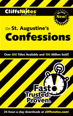 Télécharger cet ebook : CliffsNotes® on St. Augustine's Confessions