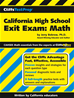 Téléchargez le livre numérique:  CliffsTestPrep® California High School Exit Exam: Mathematics