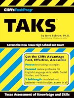 Télécharger cet ebook : CliffsTestPrep® TAKS<small>TM</small>