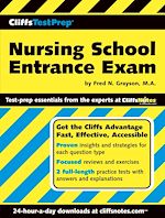 Téléchargez le livre numérique:  CliffsTestPrep® Nursing School Entrance Exam