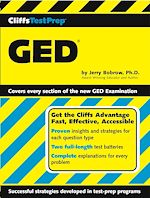Téléchargez le livre numérique:  CliffsTestPrep<small>TM</small> GED 