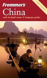 Télécharger cet ebook : Frommer's® China