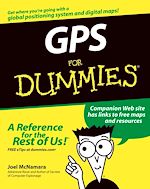 Téléchargez le livre numérique:  GPS For Dummies®