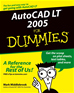 Téléchargez le livre numérique:  AutoCAD LT® 2005 For Dummies®