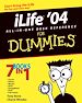 Téléchargez le livre numérique:  iLife® '04 All-in-One Desk Reference For Dummies®
