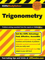 Télécharger cet ebook : CliffsStudySolver<small>TM</small> Trigonometry