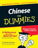 Téléchargez le livre numérique:  Chinese For Dummies®