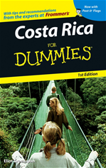 Télécharger cet ebook : Costa Rica For Dummies®