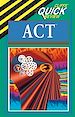 Téléchargez le livre numérique:  CliffsQuickReview<small>TM</small> ACT