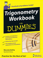 Télécharger cet ebook : Trigonometry Workbook For Dummies®