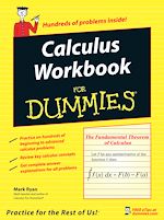 Télécharger cet ebook : Calculus Workbook For Dummies®