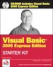 Téléchargez le livre numérique:  Wrox's Visual Basic 2005 Express Edition Starter Kit