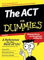 Télécharger cet ebook : The ACT® For Dummies®