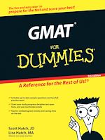 Téléchargez le livre numérique:  GMAT® For Dummies®