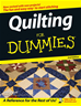 Téléchargez le livre numérique:  Quilting For Dummies®