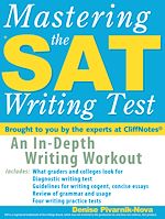 Télécharger cet ebook : Mastering the SAT Writing Test: An In-Depth Writing Workout
