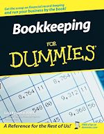Télécharger cet ebook : Bookkeeping For Dummies®