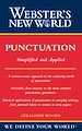 Téléchargez le livre numérique:  Webster's New World<small>TM</small> Punctuation: Simplifed and Applied