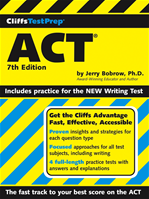 Télécharger cet ebook : CliffsTestPrep® ACT<small>TM</small>