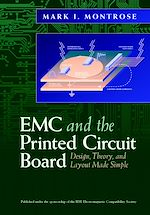 Télécharger cet ebook : EMC and the Printed Circuit Board: Design, Theory, and Layout Made Simple