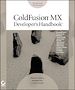 Téléchargez le livre numérique:  ColdFusion® MX Developer's Handbook<small>TM</small>