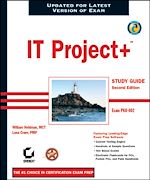 Télécharger cet ebook : IT Project+<small>TM</small> Study Guide: Exam PK0-002