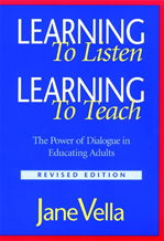 Télécharger cet ebook : Learning to Listen, Learning to Teach: The Power of Dialogue in Educating Adults