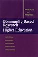 Téléchargez le livre numérique:  Community-Based Research and Higher Education: Principles and Practices