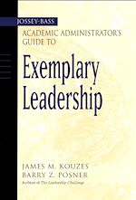 Télécharger cet ebook : The Jossey-Bass Academic Administrator's Guide to Exemplary Leadership
