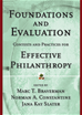 Téléchargez le livre numérique:  Foundations and Evaluation: Contexts and Practices for Effective Philanthropy
