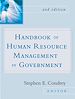 Téléchargez le livre numérique:  Handbook of Human Resources Management in Government