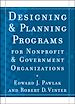 Téléchargez le livre numérique:  Designing and Planning  Programs for Nonprofit and Government Organizations