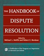 Télécharger cet ebook : The Handbook of Dispute Resolution