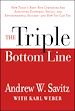 Téléchargez le livre numérique:  The Triple Bottom Line: How Today's Best-Run Companies Are Achieving Economic, Social and Environmental Success -- and How You Can Too