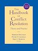 Téléchargez le livre numérique:  The Handbook of Conflict Resolution: Theory and Practice