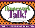 Télécharger cet ebook : Homework Talk!: The Art of Effective Communication About Your Child's Homework