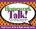 Téléchargez le livre numérique:  Homework Talk!: The Art of Effective Communication About Your Child's Homework