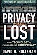 Téléchargez le livre numérique:  Privacy Lost: How Technology Is Endangering Your Privacy