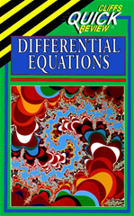 Télécharger cet ebook : CliffsQuickReview<small>TM</small> Differential Equations