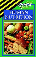 Télécharger cet ebook : CliffsQuickReview<small>TM</small> Human Nutrition
