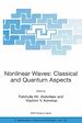 Téléchargez le livre numérique:  Nonlinear Waves: Classical and Quantum Aspects