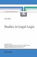 Télécharger le livre : Studies in Legal Logic