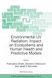 Téléchargez le livre numérique:  Environmental UV Radiation: Impact on Ecosystems and Human Health and Predictive Models