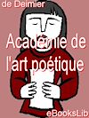 Télécharger l'ebook Acad�mie de l'art po�tique