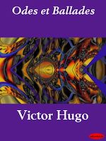 Odes et Ballades de Victor Hugo