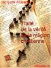 Téléchargez le livre numérique:  Traité de la vérité de la religion chrétienne