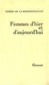 Télécharger le livre :  Femmes d'hier et d'aujourd'hui