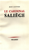 Télécharger le livre :  Le Cardinal Saliège