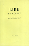 Télécharger le livre :  Lire et écrire